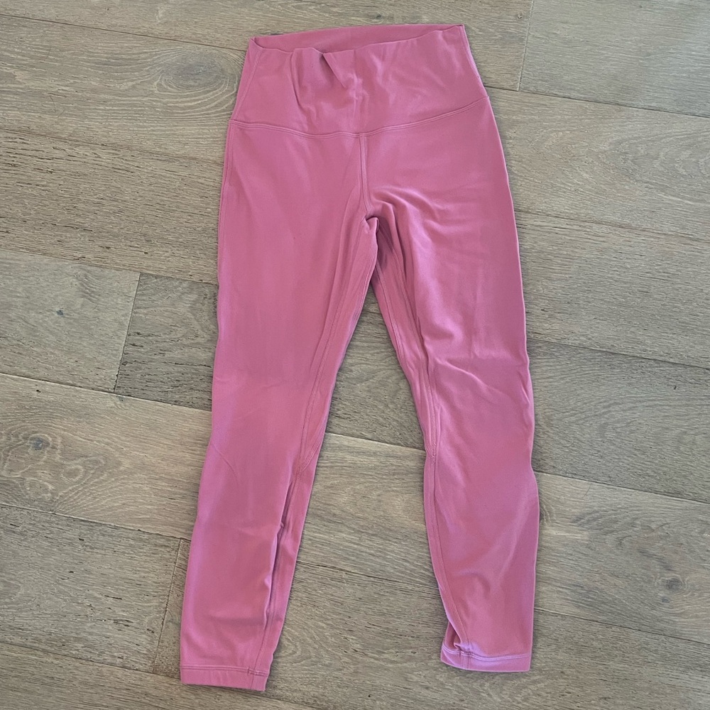 LULULEMON ALIGN LEGGINGS - LIKE NEW!